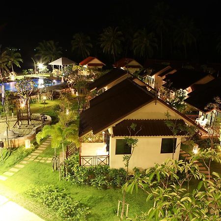Kuiburi Hotel & Resort Куй Бури Экстерьер фото