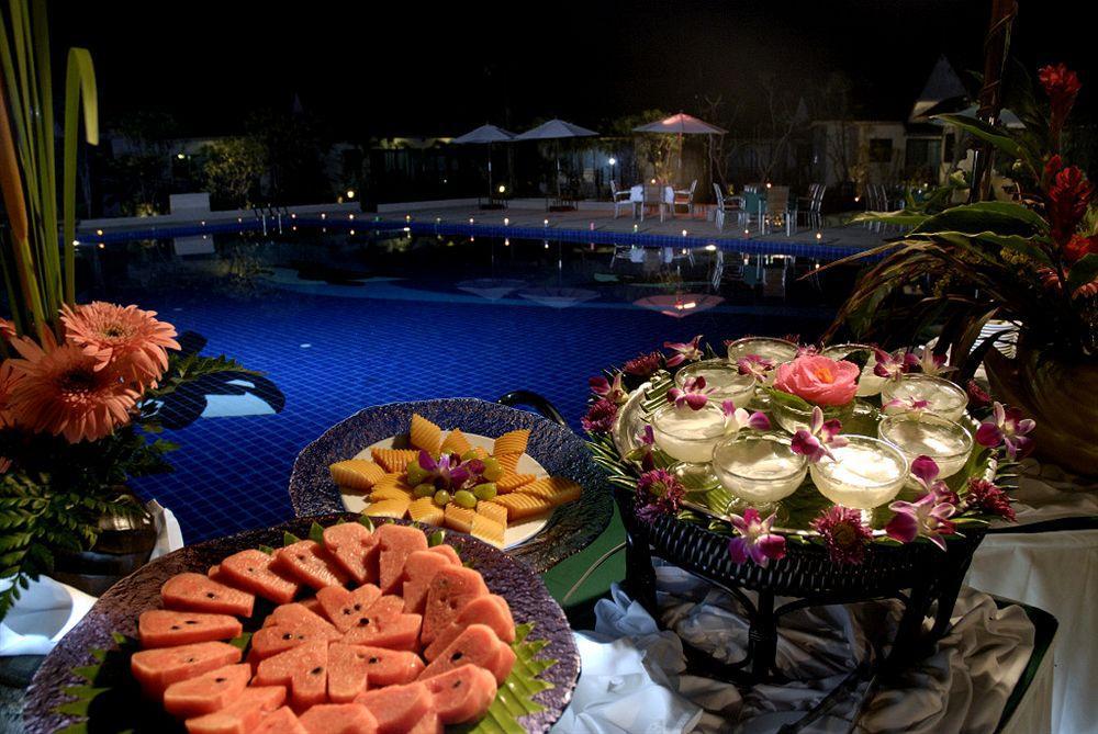 Kuiburi Hotel & Resort Куй Бури Экстерьер фото