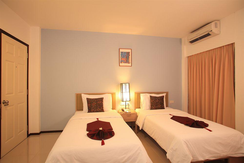 Kuiburi Hotel & Resort Куй Бури Экстерьер фото