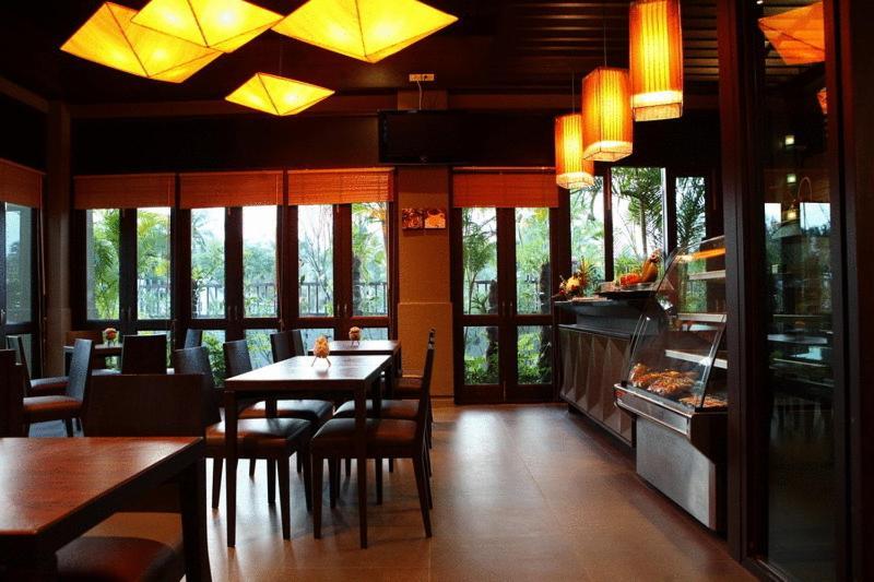 Kuiburi Hotel & Resort Куй Бури Экстерьер фото