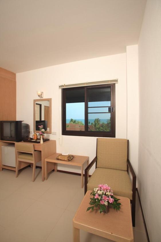 Kuiburi Hotel & Resort Куй Бури Экстерьер фото
