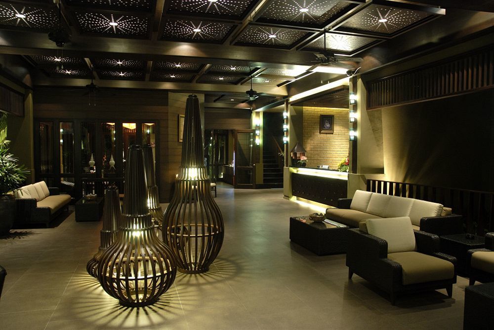 Kuiburi Hotel & Resort Куй Бури Интерьер фото