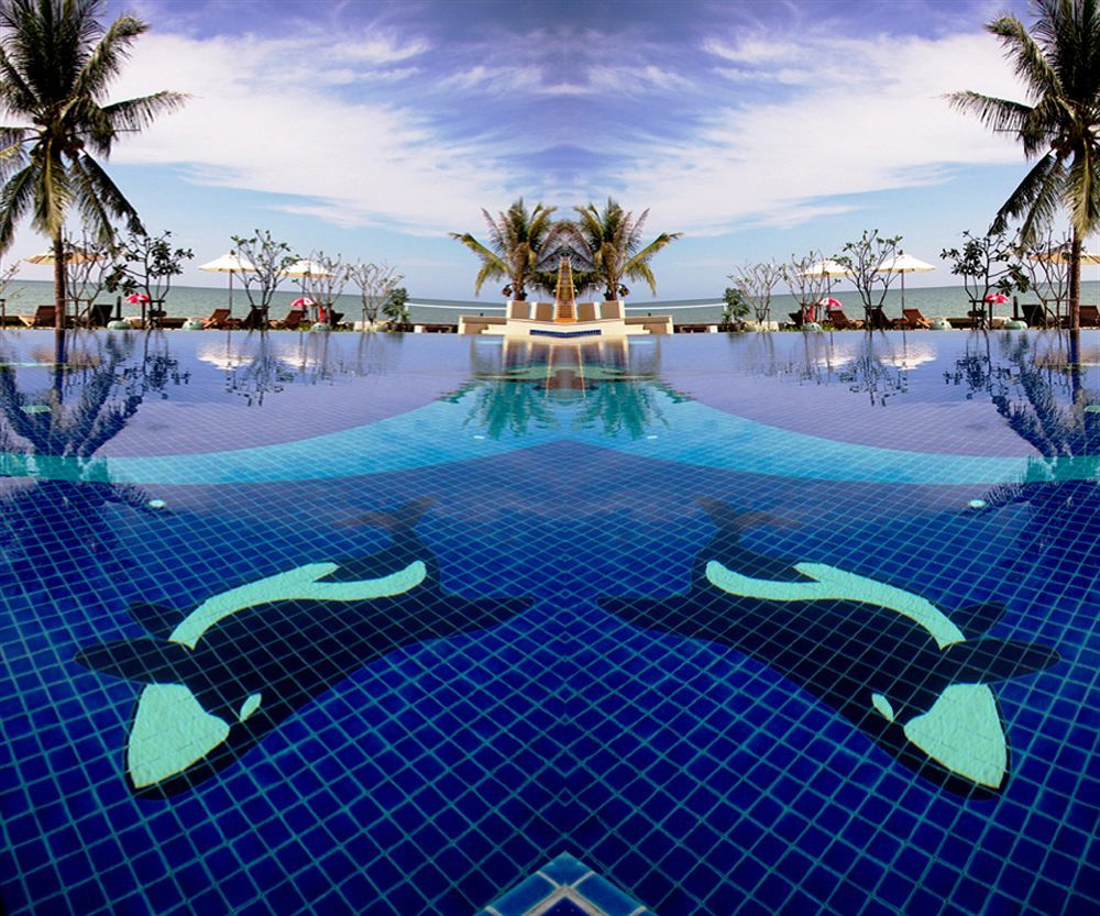 Kuiburi Hotel & Resort Куй Бури Удобства фото