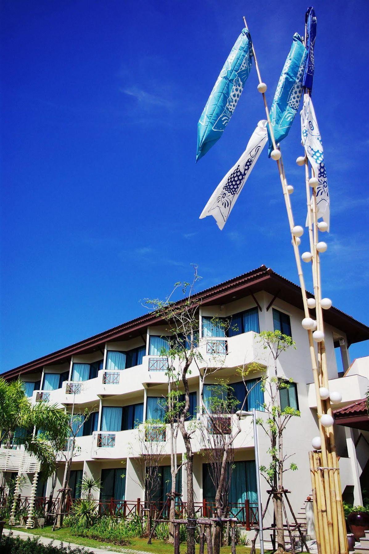Kuiburi Hotel & Resort Куй Бури Экстерьер фото