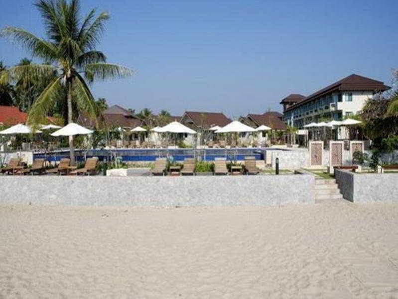 Kuiburi Hotel & Resort Куй Бури Экстерьер фото