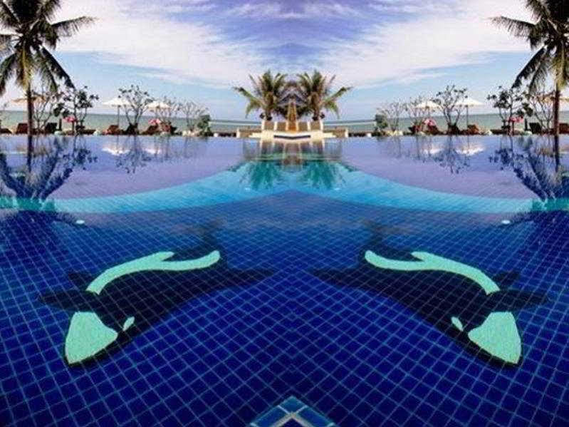 Kuiburi Hotel & Resort Куй Бури Экстерьер фото