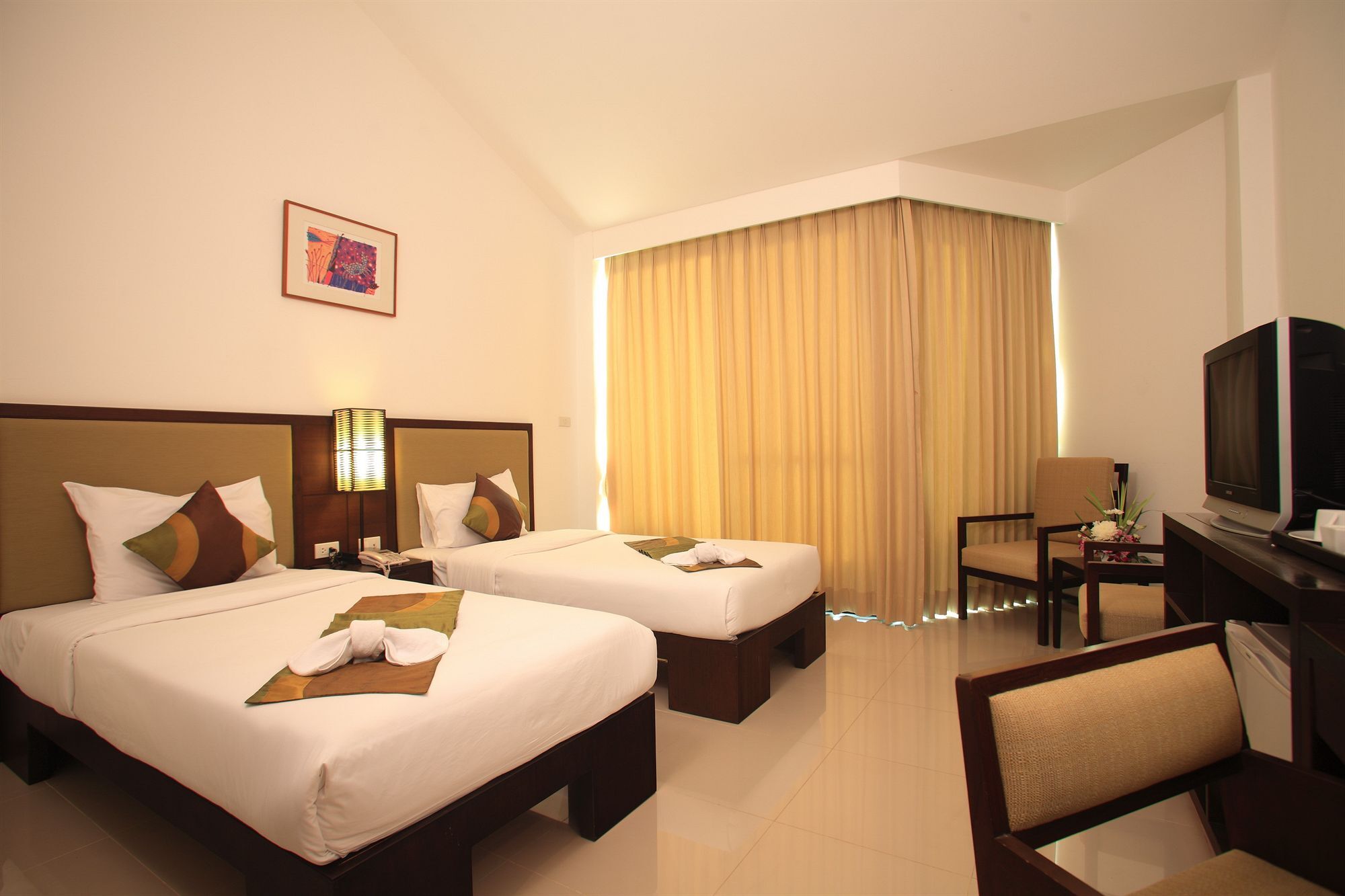 Kuiburi Hotel & Resort Куй Бури Экстерьер фото