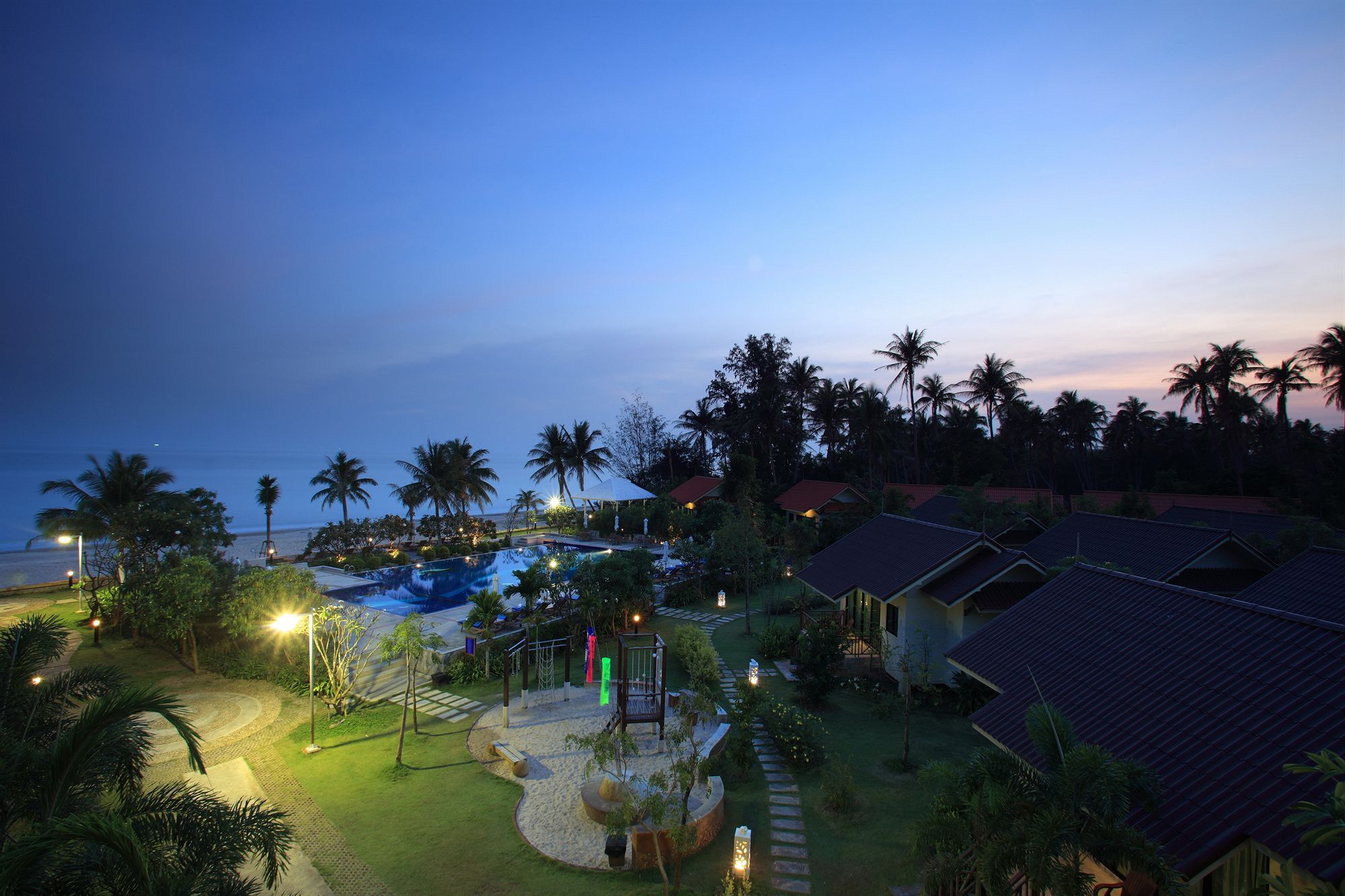 Kuiburi Hotel & Resort Куй Бури Экстерьер фото