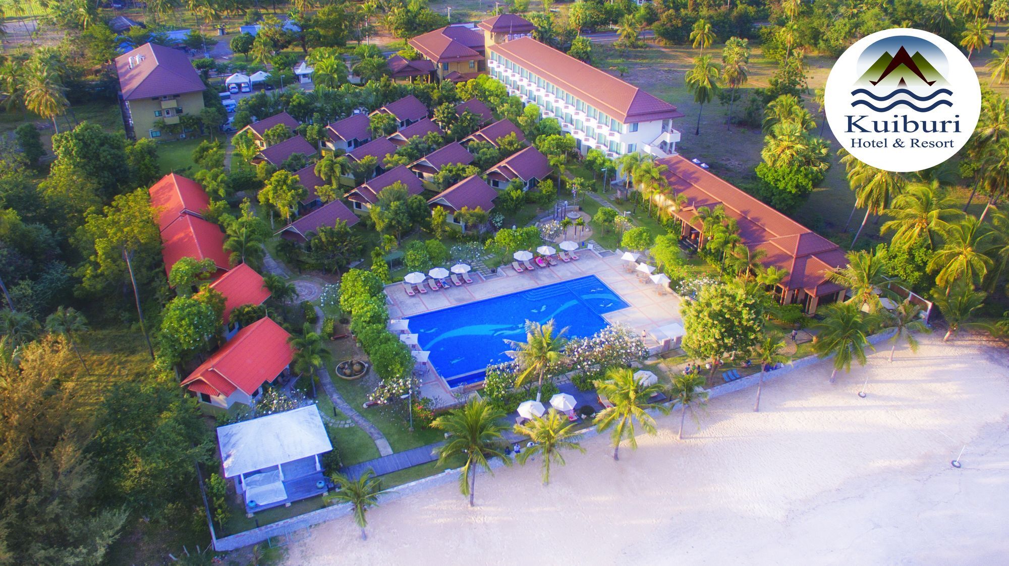 Kuiburi Hotel & Resort Куй Бури Экстерьер фото